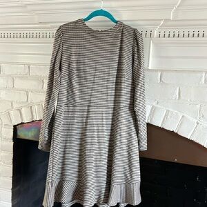 Checkered Loft dress sz 12